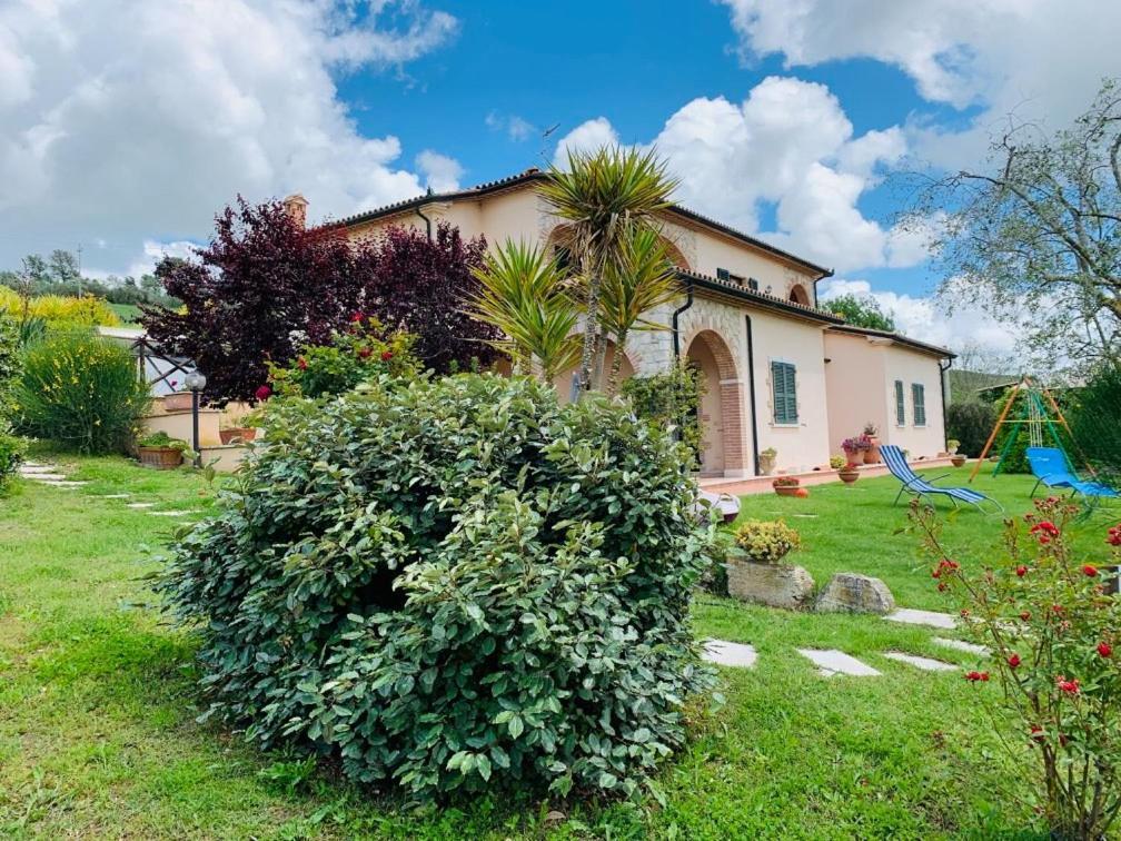 8380 Agriturismo L'Oleandro มอนเตเมราโน ภายนอก รูปภาพ