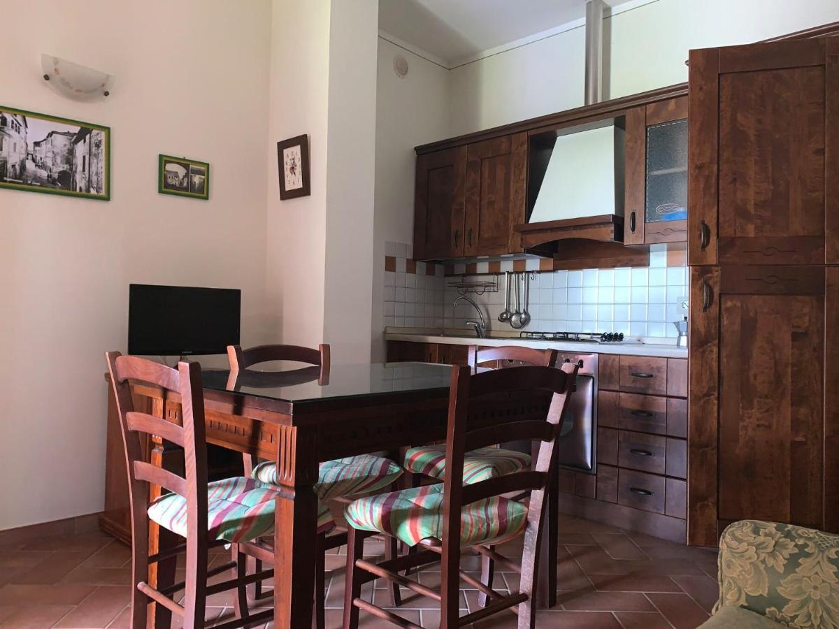 8380 Agriturismo L'Oleandro มอนเตเมราโน ภายนอก รูปภาพ