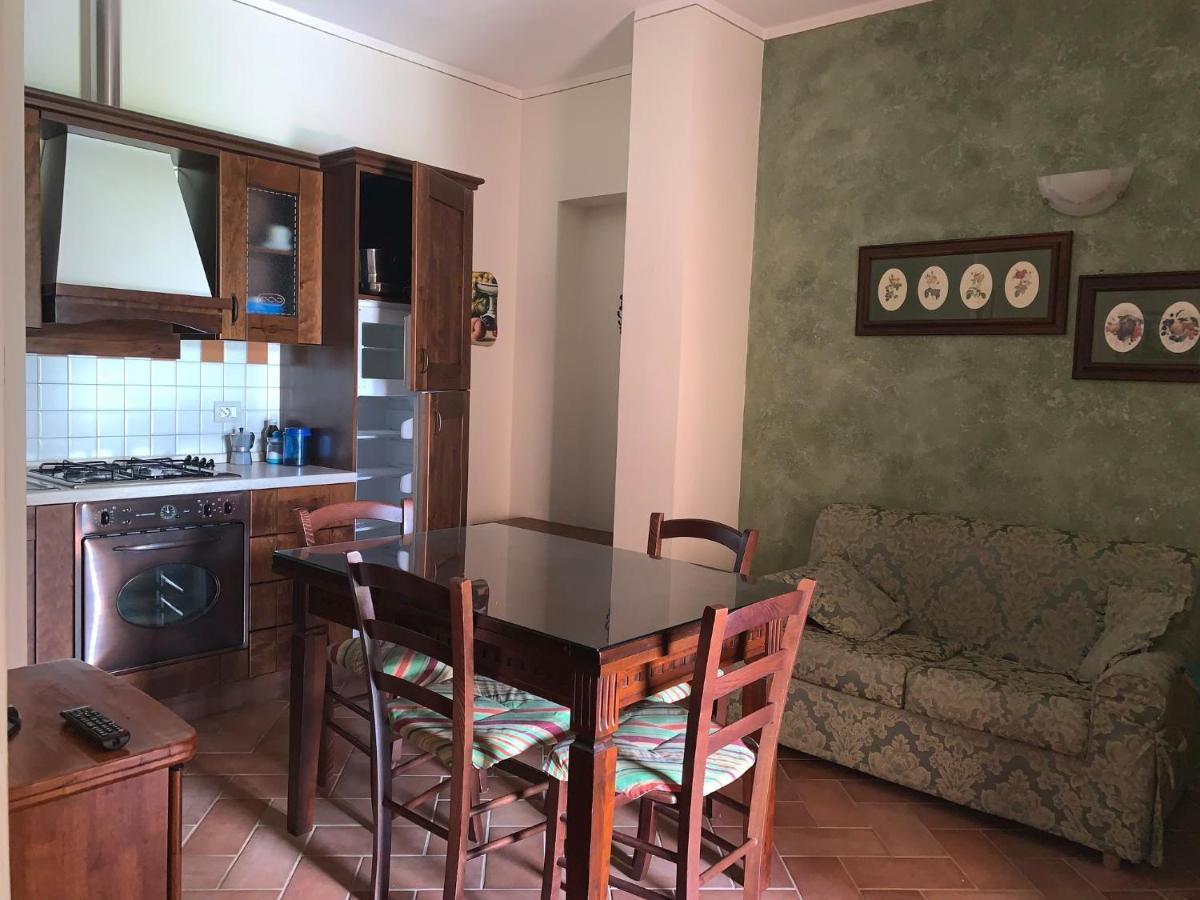 8380 Agriturismo L'Oleandro มอนเตเมราโน ภายนอก รูปภาพ