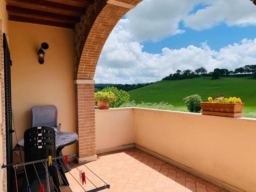 8380 Agriturismo L'Oleandro มอนเตเมราโน ภายนอก รูปภาพ