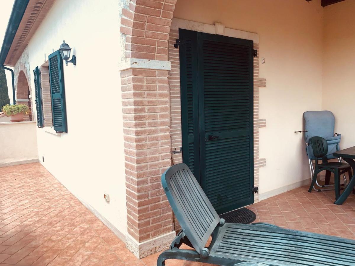 8380 Agriturismo L'Oleandro มอนเตเมราโน ภายนอก รูปภาพ