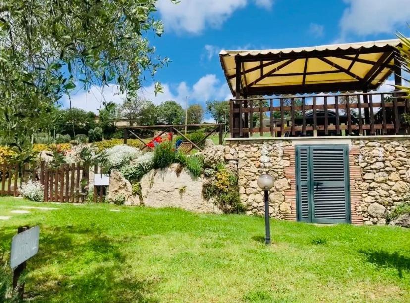 8380 Agriturismo L'Oleandro มอนเตเมราโน ภายนอก รูปภาพ